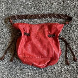The Sak Bucket Bag